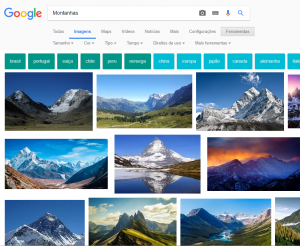 Google imagens