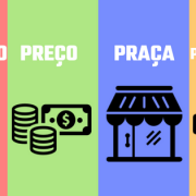 Os 4P's e o Marketing de sustentabilidade