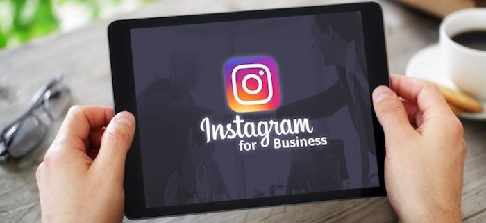 instagram business