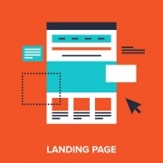 o que é landing page