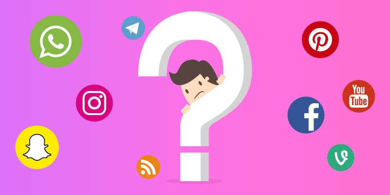 Entenda a diferença: Redes sociais ou mídias sociais?